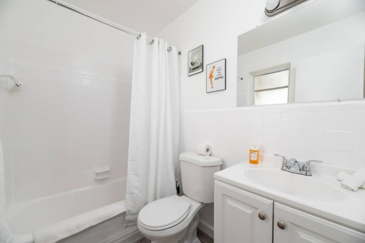 Just Off Wilton Drive Apt 8 Fort Lauderdale Luaran gambar