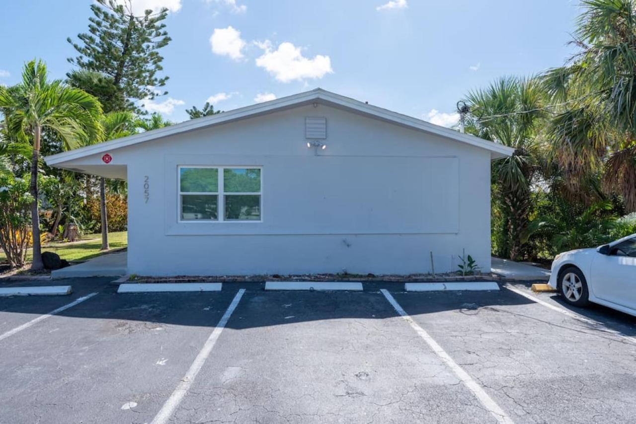 Just Off Wilton Drive Apt 8 Fort Lauderdale Luaran gambar