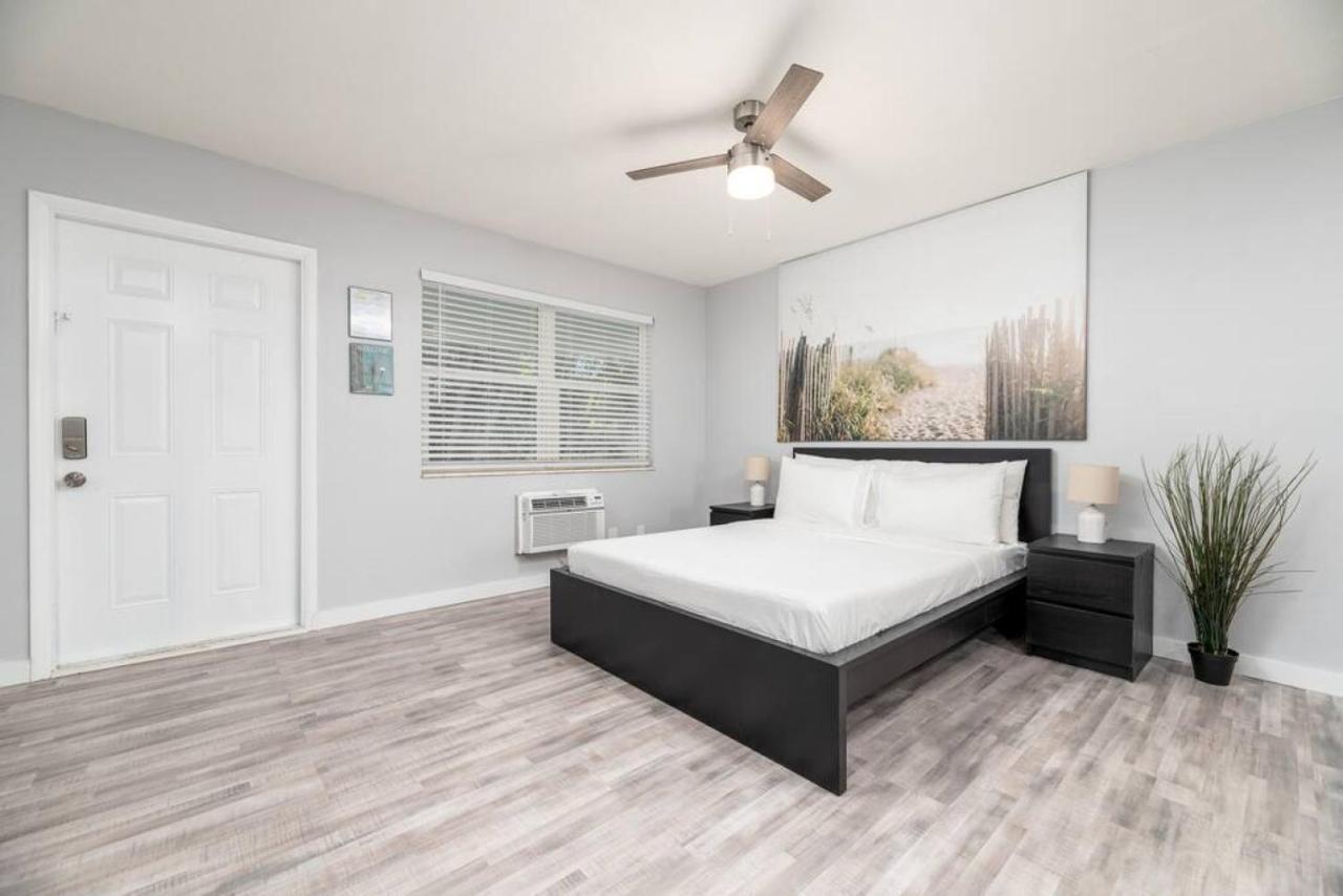 Just Off Wilton Drive Apt 8 Fort Lauderdale Luaran gambar