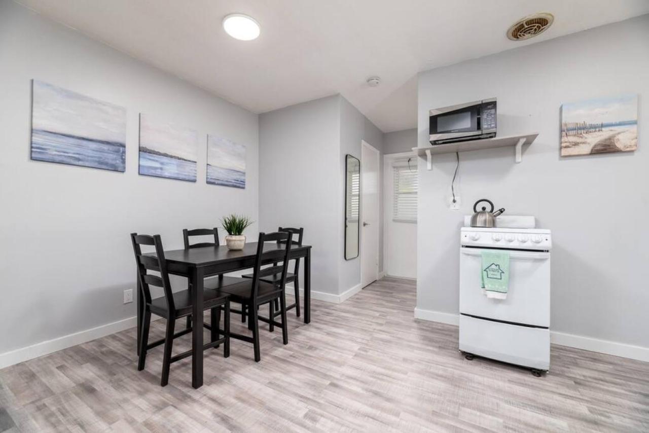 Just Off Wilton Drive Apt 8 Fort Lauderdale Luaran gambar
