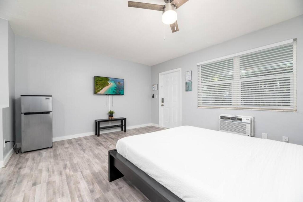 Just Off Wilton Drive Apt 8 Fort Lauderdale Luaran gambar