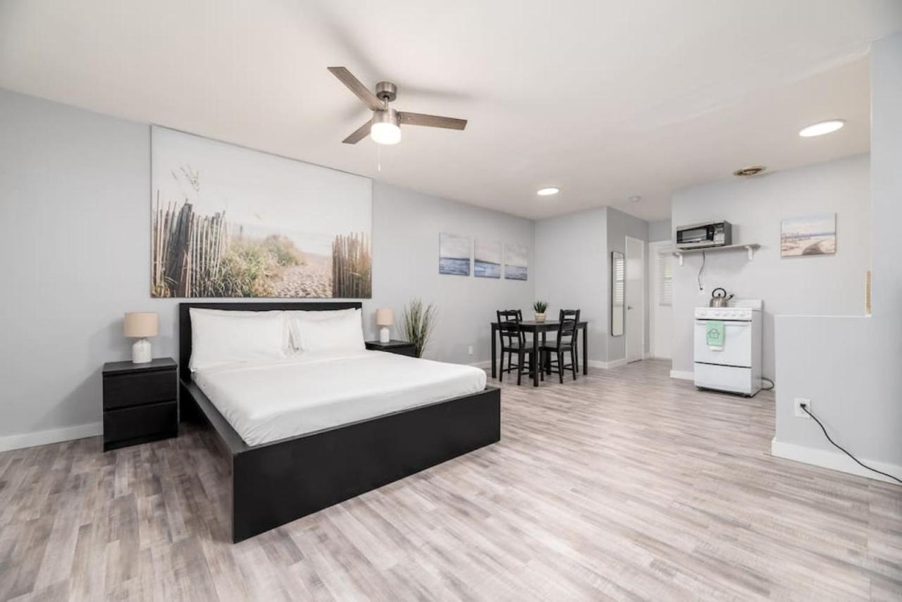Just Off Wilton Drive Apt 8 Fort Lauderdale Luaran gambar