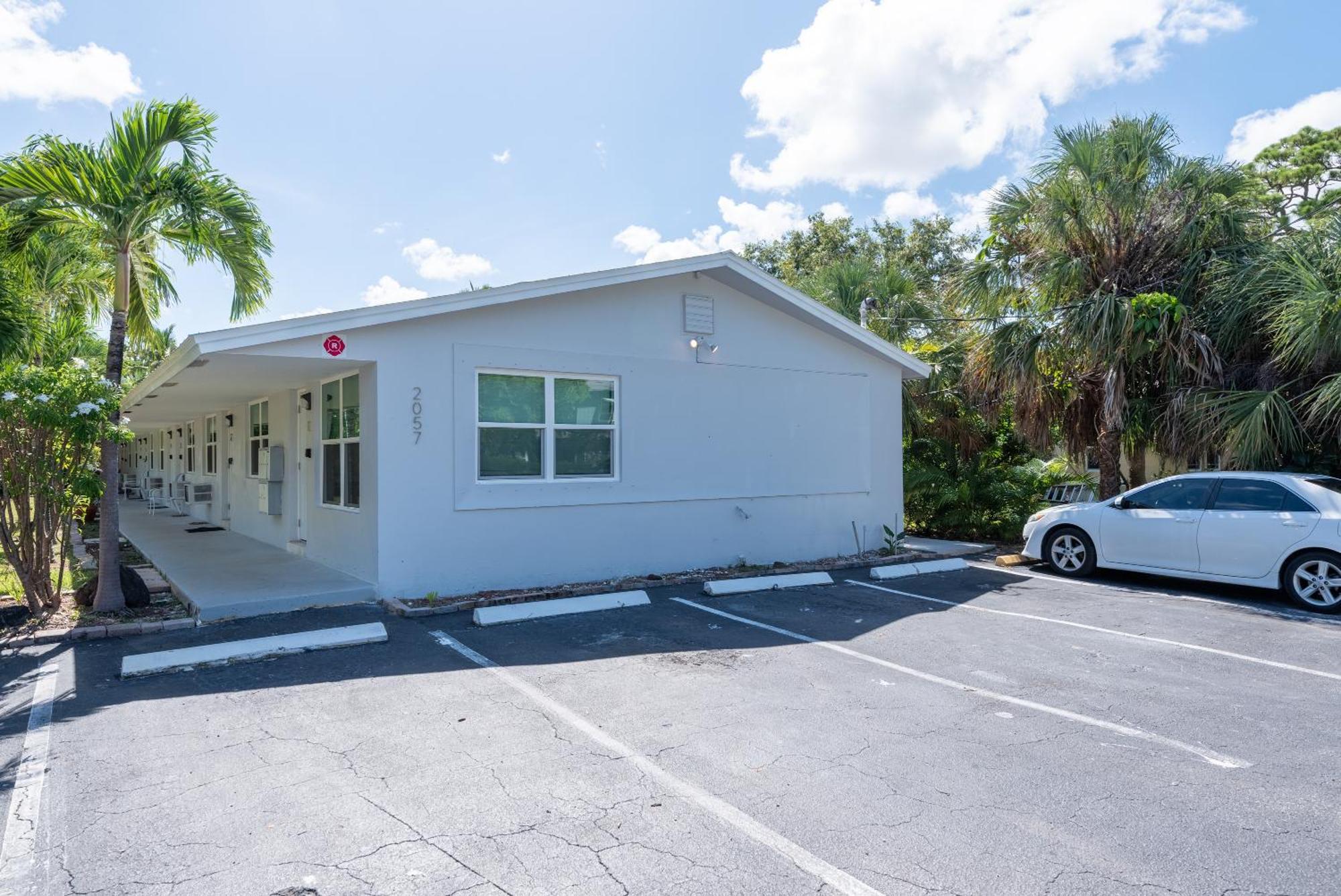 Just Off Wilton Drive Apt 8 Fort Lauderdale Luaran gambar